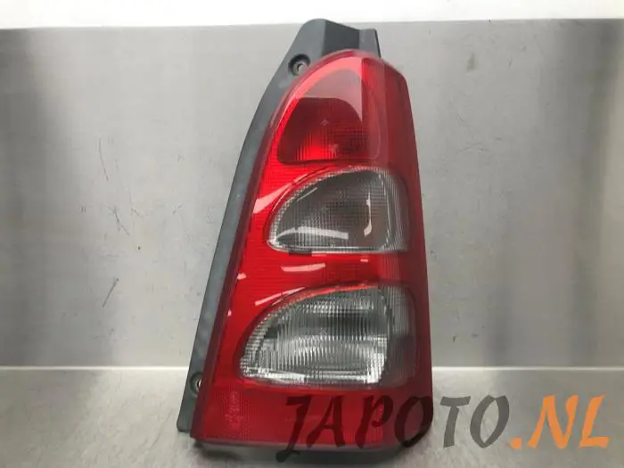 Taillight, right Suzuki Wagon R+