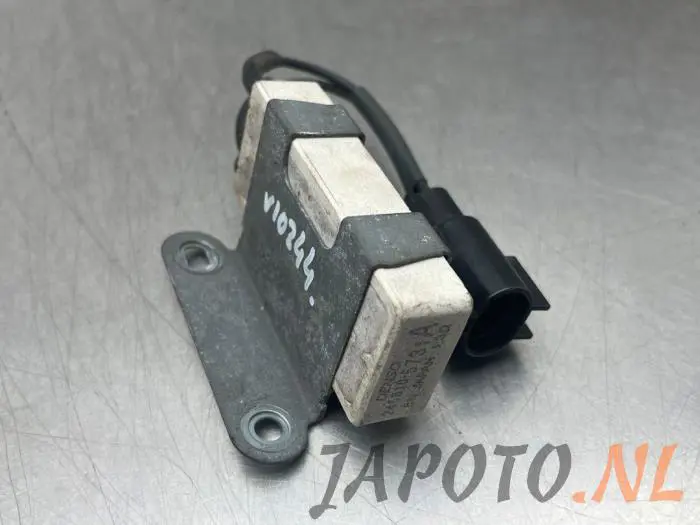 Heater resistor plug Toyota Yaris