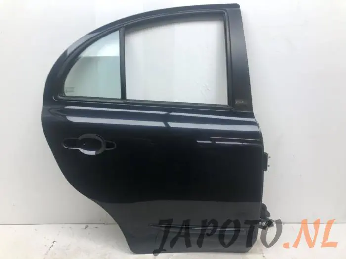 Rear door 4-door, right Nissan Micra