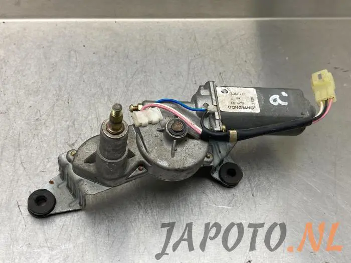 Rear wiper motor Daewoo Lanos