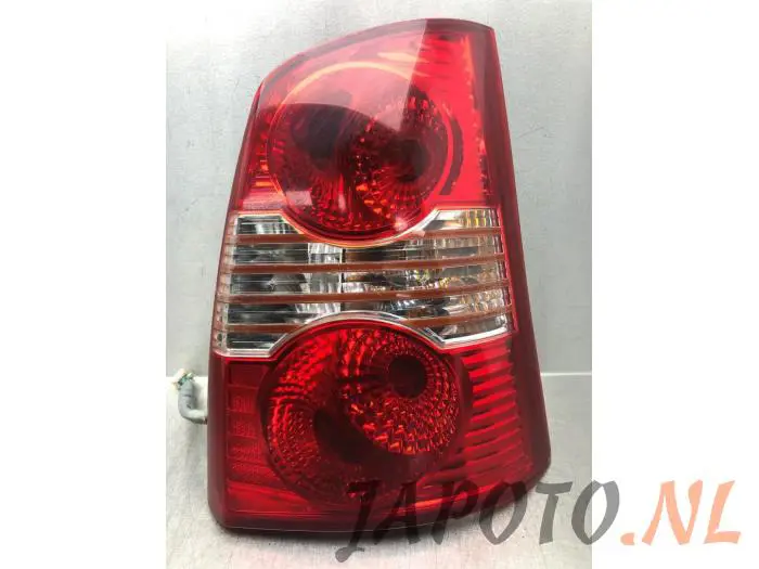 Taillight, right Hyundai Atos