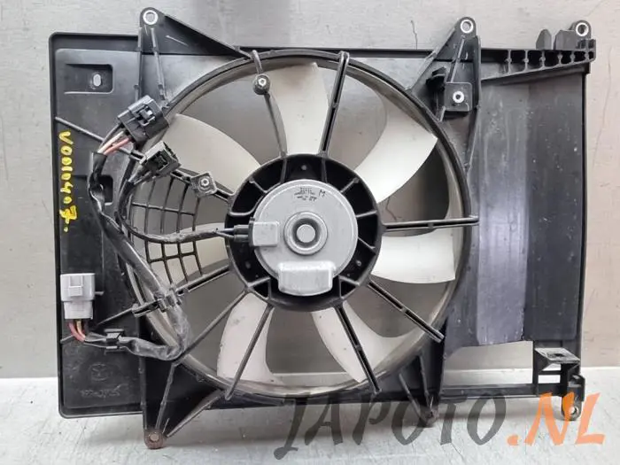 Cooling fans Mazda CX-3