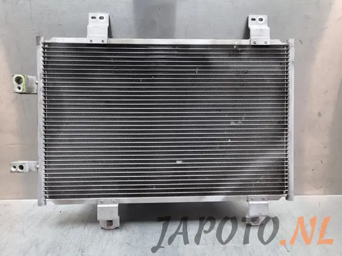 Air conditioning radiator Mazda CX-3