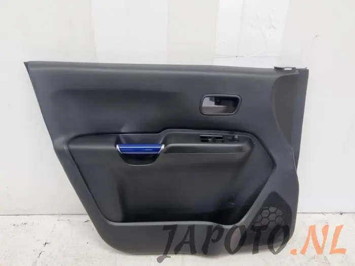 Door trim 4-door, front left Suzuki Ignis