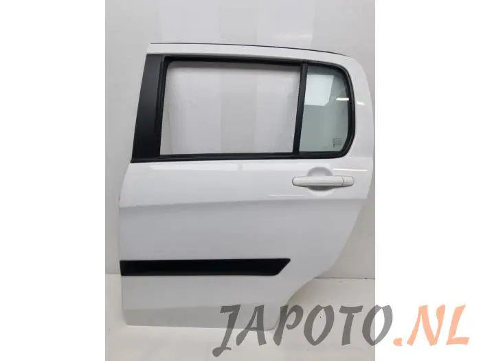 Rear door 4-door, left Suzuki Celerio