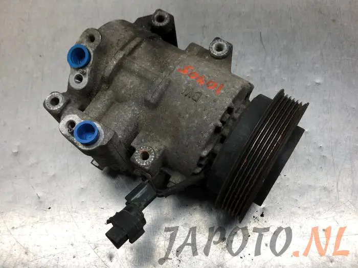 Air conditioning pump Hyundai I20