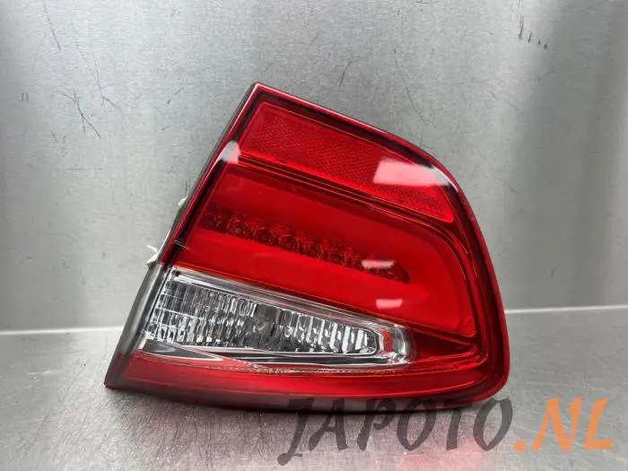 Taillight, right Kia Rio