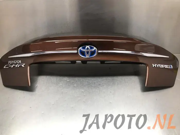 Tailgate frame Toyota C-HR