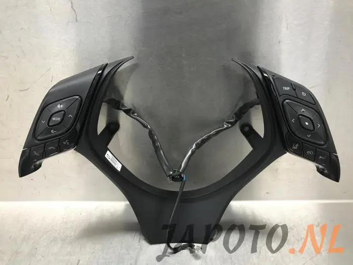 Steering wheel switch Toyota C-HR