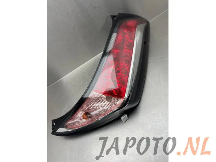 Taillight, right Toyota Aygo