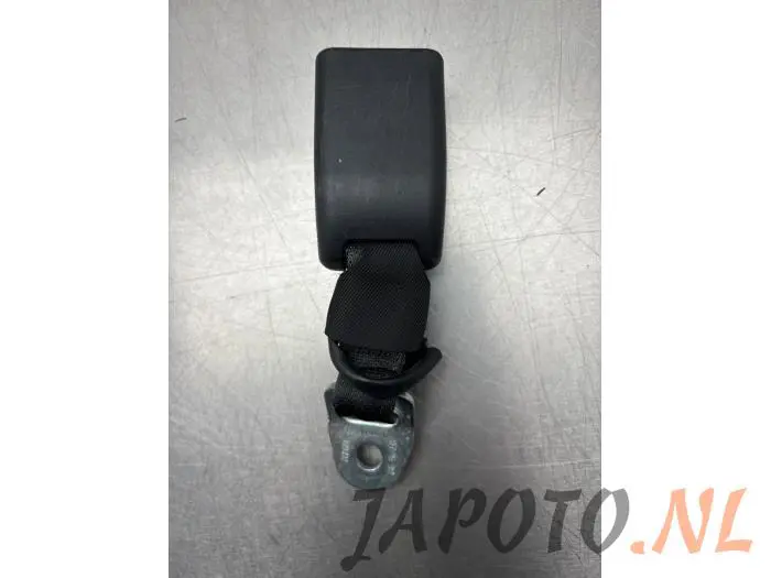 Rear seatbelt buckle, right Toyota Aygo