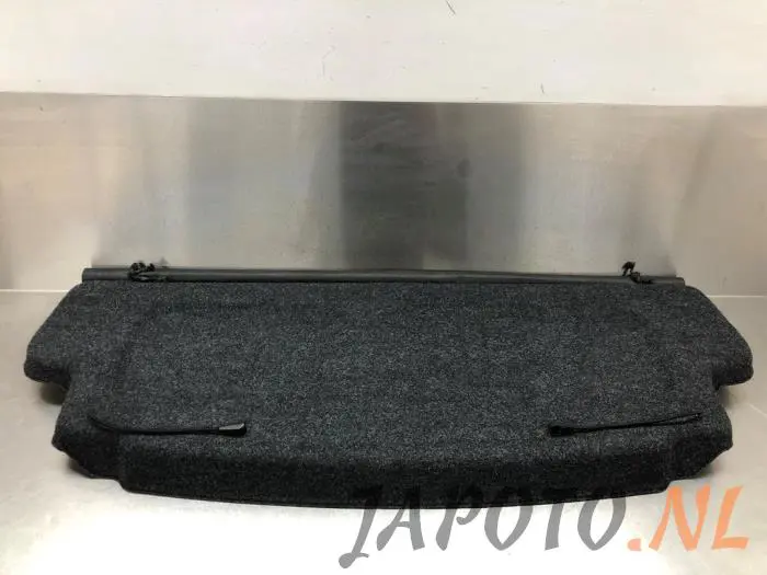 Parcel shelf Nissan Note