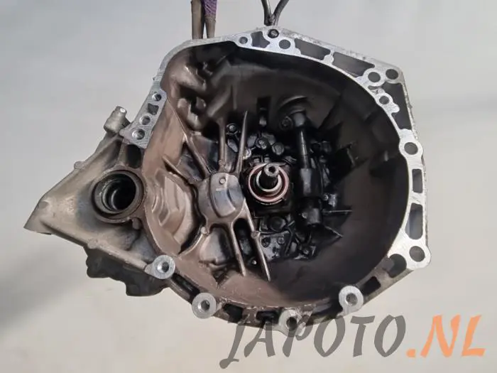 Gearbox Toyota Yaris