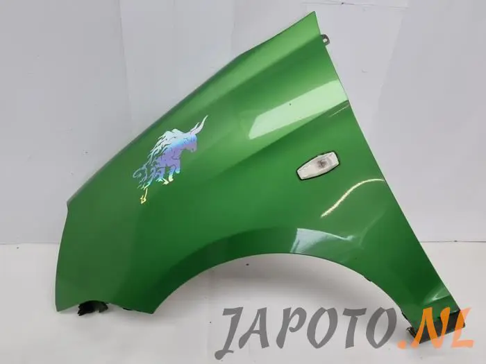 Front wing, left Kia Picanto