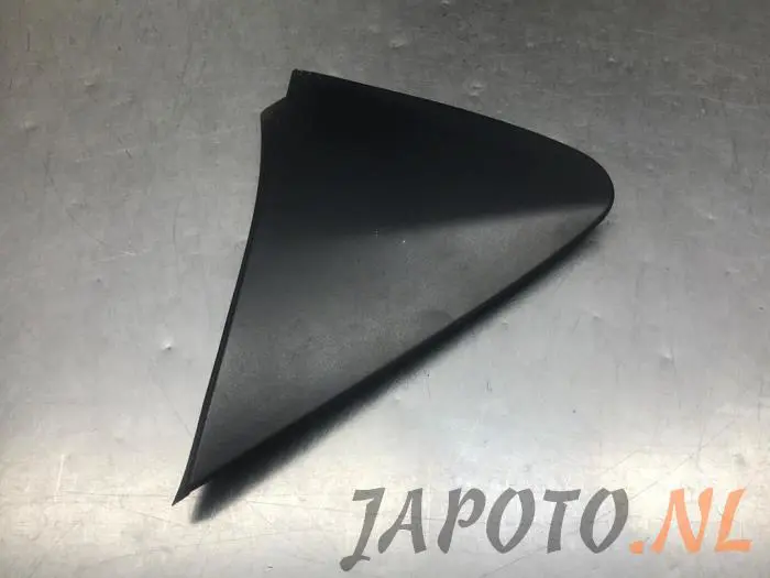 Mirror housing, left Toyota Yaris