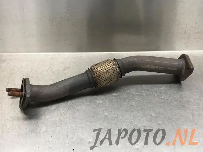 Flexible exhaust piece Kia Rio