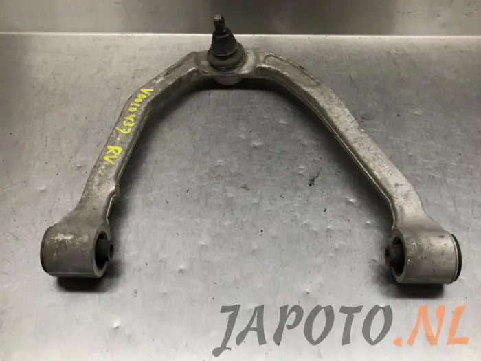 Front upper wishbone, right Nissan 350 Z