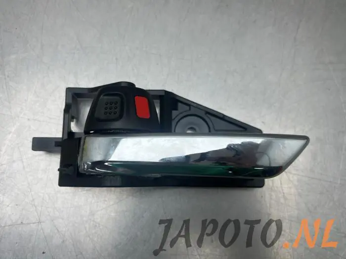 Rear door handle 4-door, left Suzuki Swift