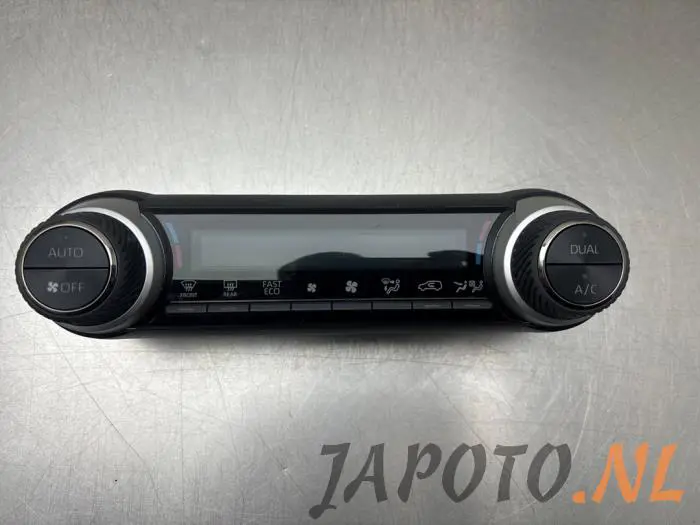 Heater control panel Toyota Rav-4