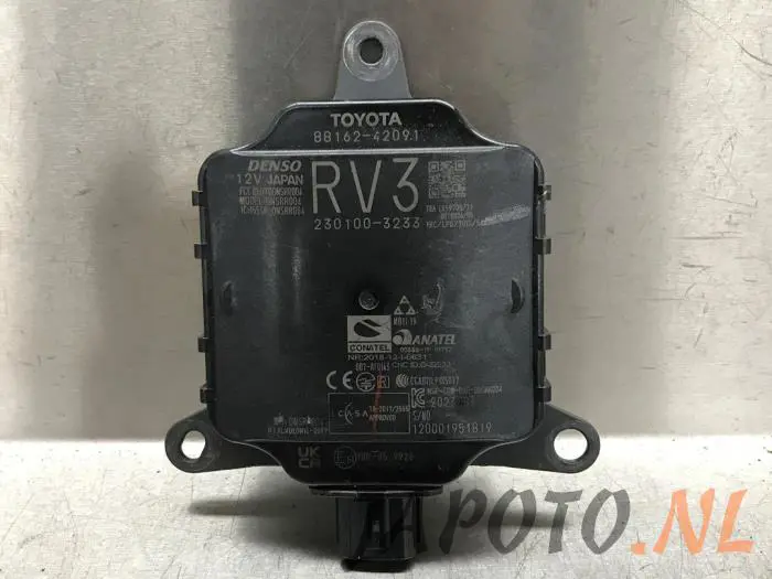 Radar sensor Toyota Rav-4