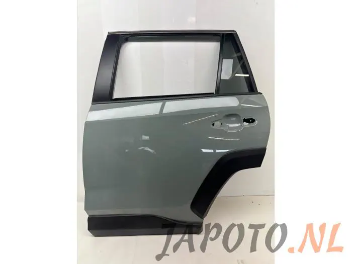 Rear door 4-door, left Toyota Rav-4