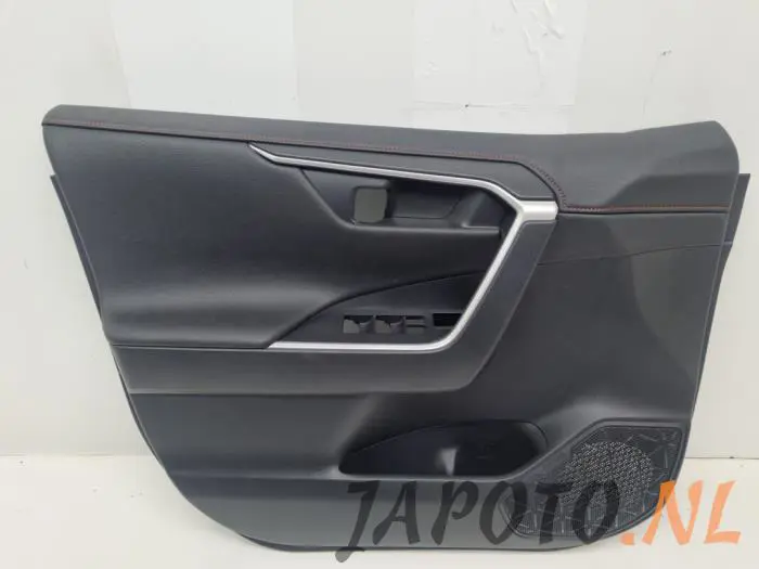 Door trim 4-door, front left Toyota Rav-4