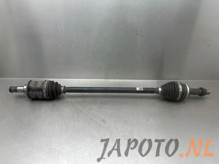 Drive shaft, rear left Toyota Rav-4