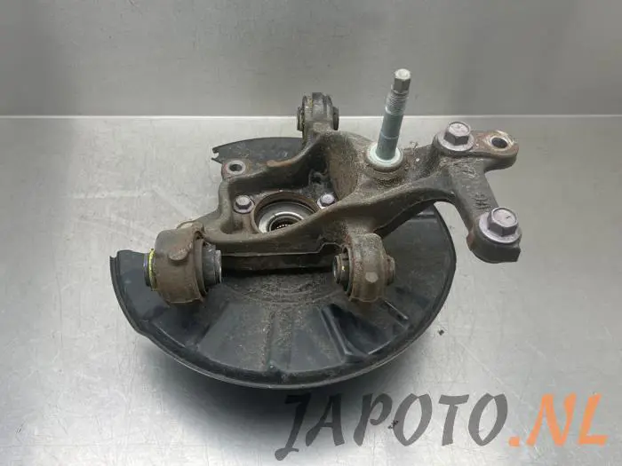 Rear hub Toyota Rav-4