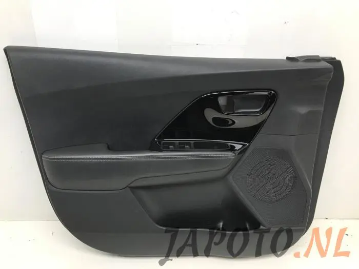 Door trim 4-door, front left Kia Niro