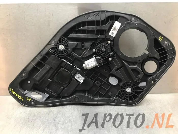 Rear door window mechanism 4-door, left Kia Niro