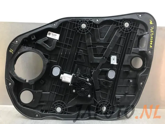 Window mechanism 4-door, front right Kia Niro