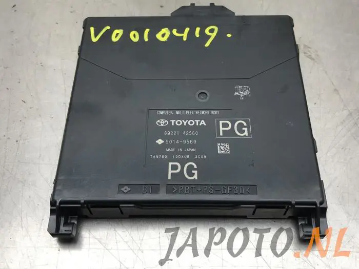 Module (miscellaneous) Toyota Rav-4