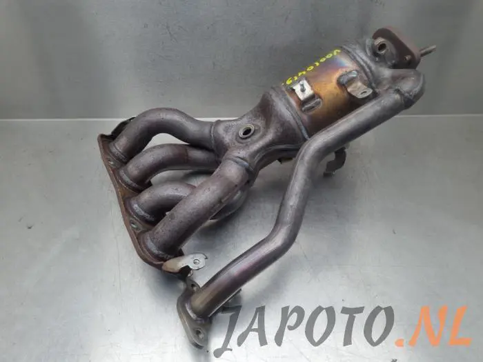 Catalytic converter Toyota Yaris