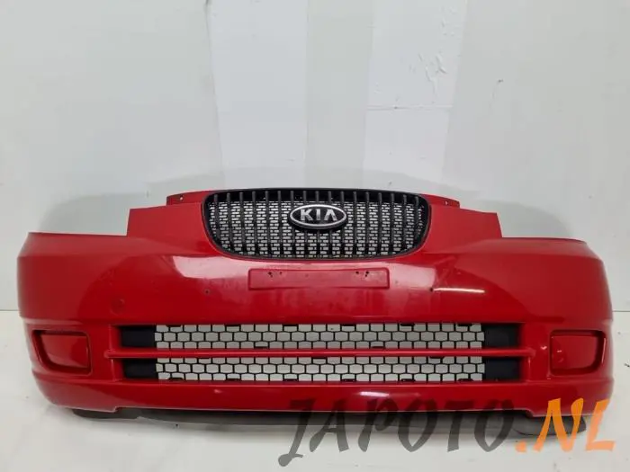 Front bumper Kia Picanto