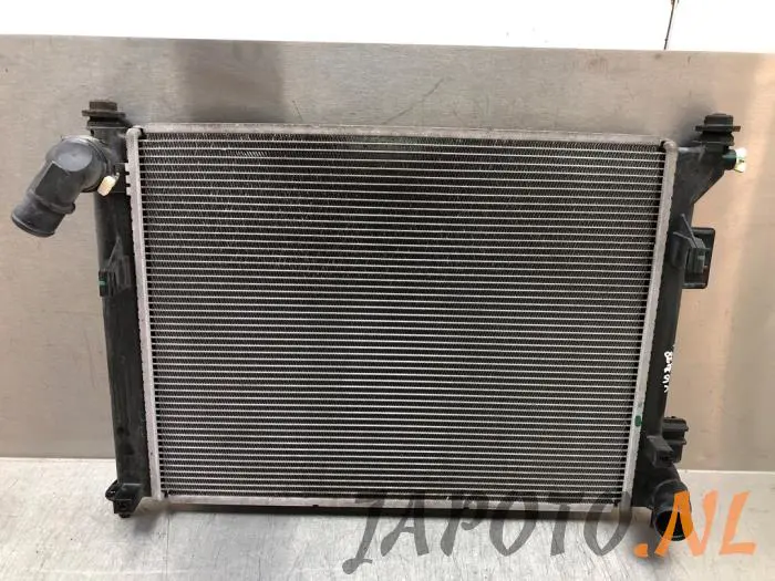 Radiator Hyundai IX20