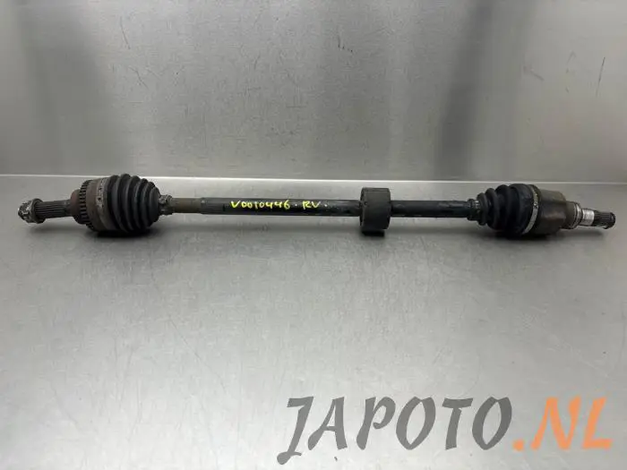 Front drive shaft, right Nissan Pixo