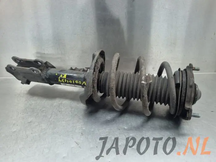 Front shock absorber rod, right Kia Niro