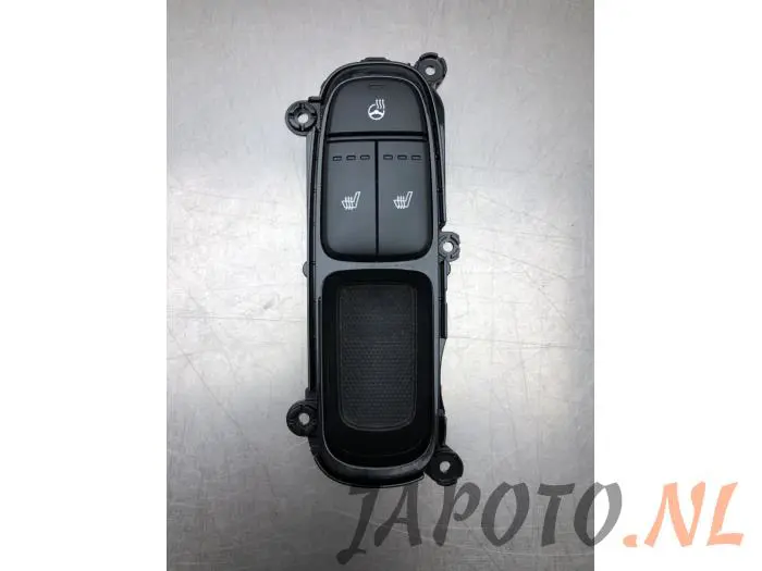 Seat heating switch Kia Niro