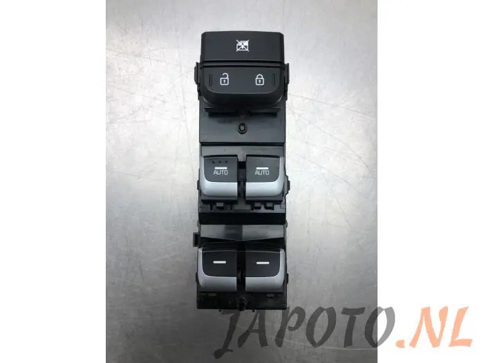 Multi-functional window switch Kia Niro