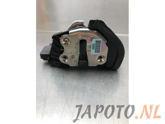 Rear door lock mechanism 4-door, left Kia Niro