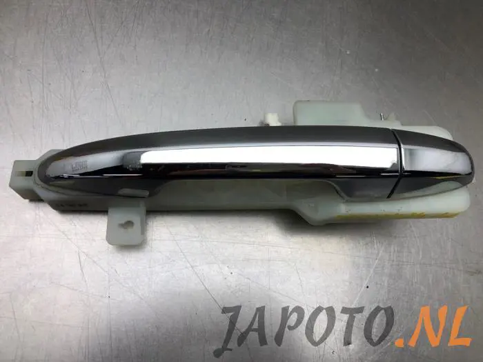 Rear door handle 4-door, left Kia Niro