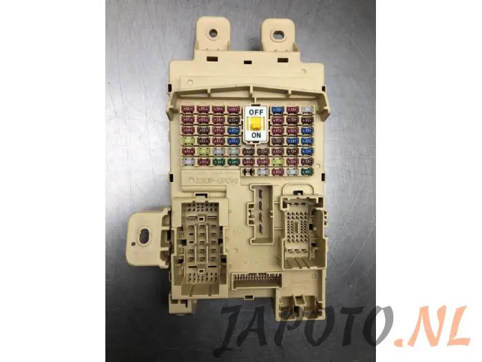 Fuse box Kia Niro