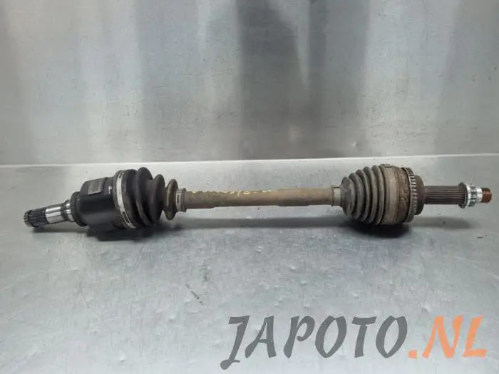 Front drive shaft, left Toyota Prius