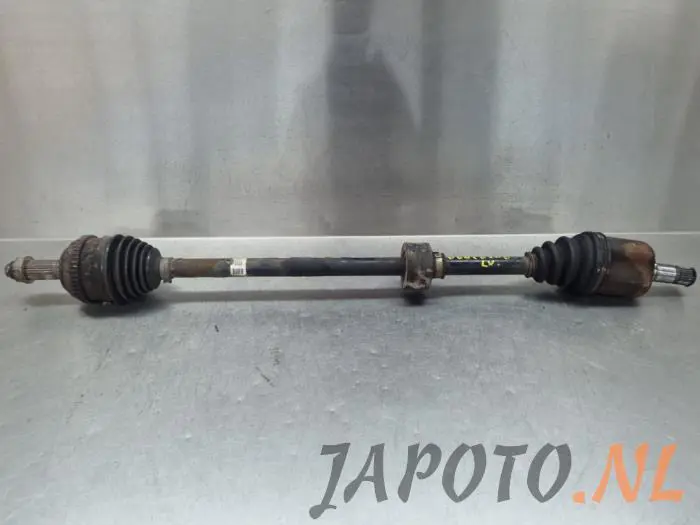 Front drive shaft, left Honda Civic