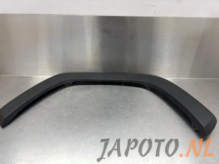 Wheel arch strip Toyota Rav-4