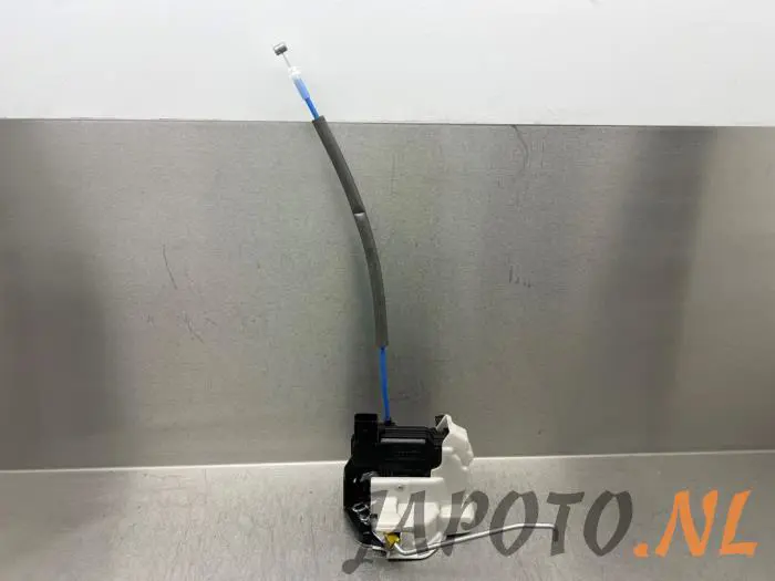 Rear door lock mechanism 4-door, left Kia Niro