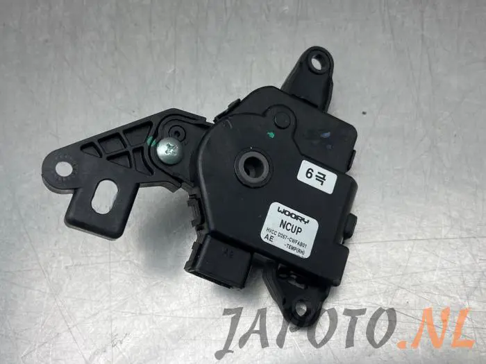 Heater valve motor Kia Niro