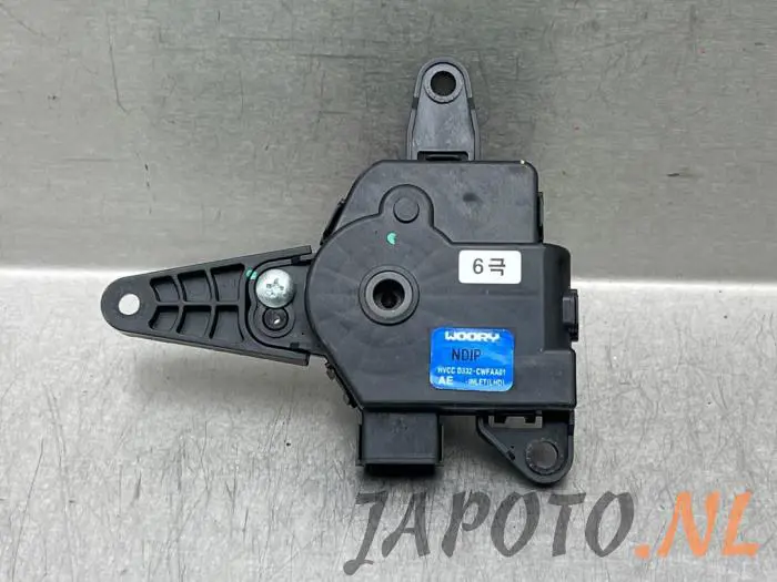 Heater valve motor Kia Niro