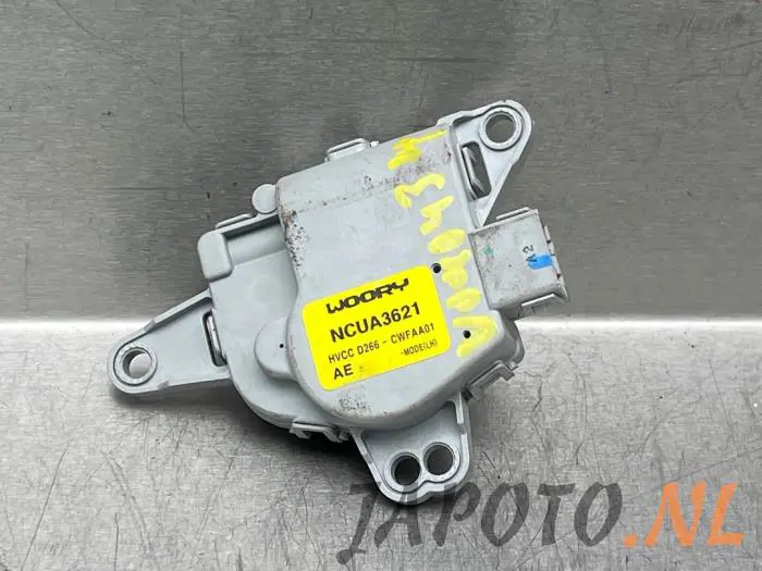 Heater valve motor Kia Niro