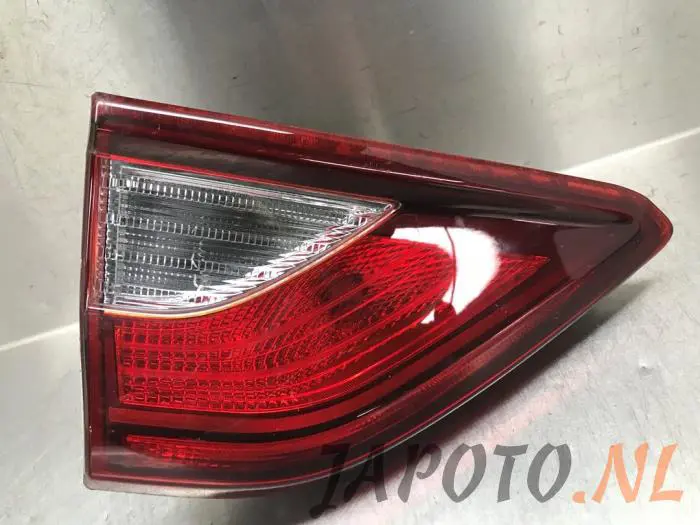 Taillight, left Kia Stonic